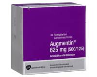 Augmentin 625 mg 21 Tabl.