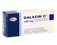 Dalacin C 150 mg 96 Kaps.