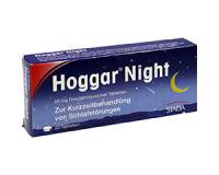 Hoggar Night 25 mg 20 Tabl.