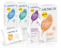Lactacyd Erfrischende Waschemulsion 200 ml
