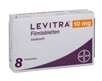 Levitra 20 mg 32 Tabl.