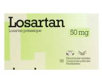 Losartan 100 mg 84 Tabl.