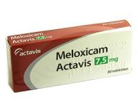Meloxicam 15 mg 30 Tabl.