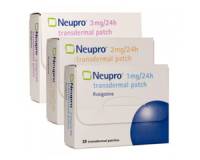 Neupro 3 mg/24 h 28 Pflaster