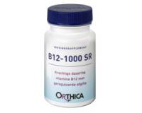 Orthica Co-Enzym B12 60 Lutschtabl..