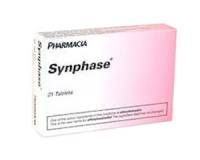 Synphase 0.03 mg 3 x 21 Tabl.