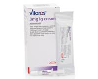 Vitaros Creme 300 mcg/100 mg 12 St.